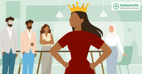 Attention-Seeking Behavior, sukoonlife, psychology