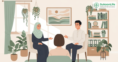 Sukoonlife counselling for life